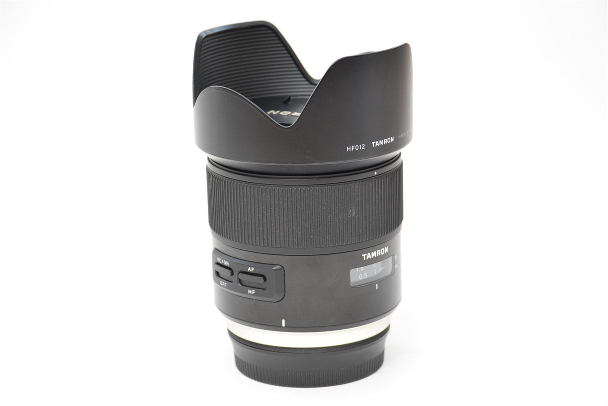 Used Tamron SP 35mm f/1.8 Di VC USD Canon Fit Lens