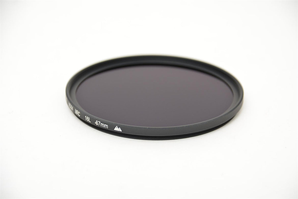 Used Gobe ND64 MRC 16L 67mm Filter