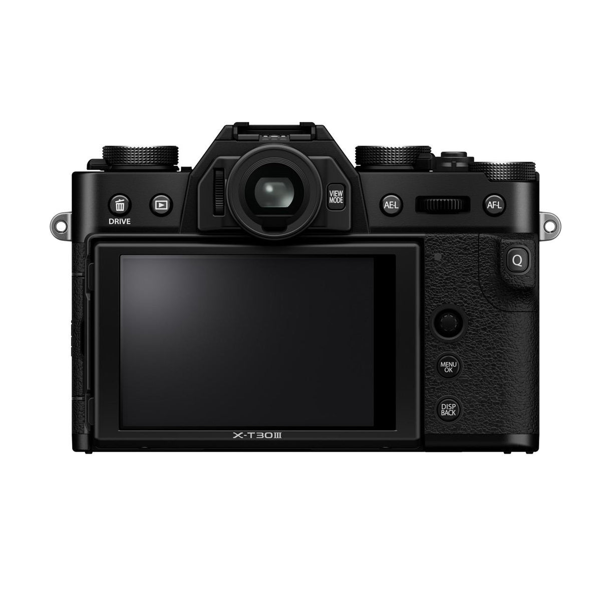 Fujifilm X-T30 III Digital Camera Body - Black