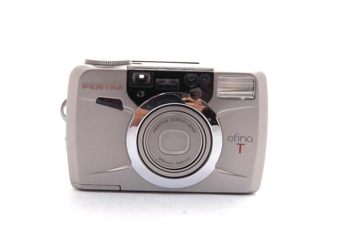 Used Pentax Efina T APS Film Camera
