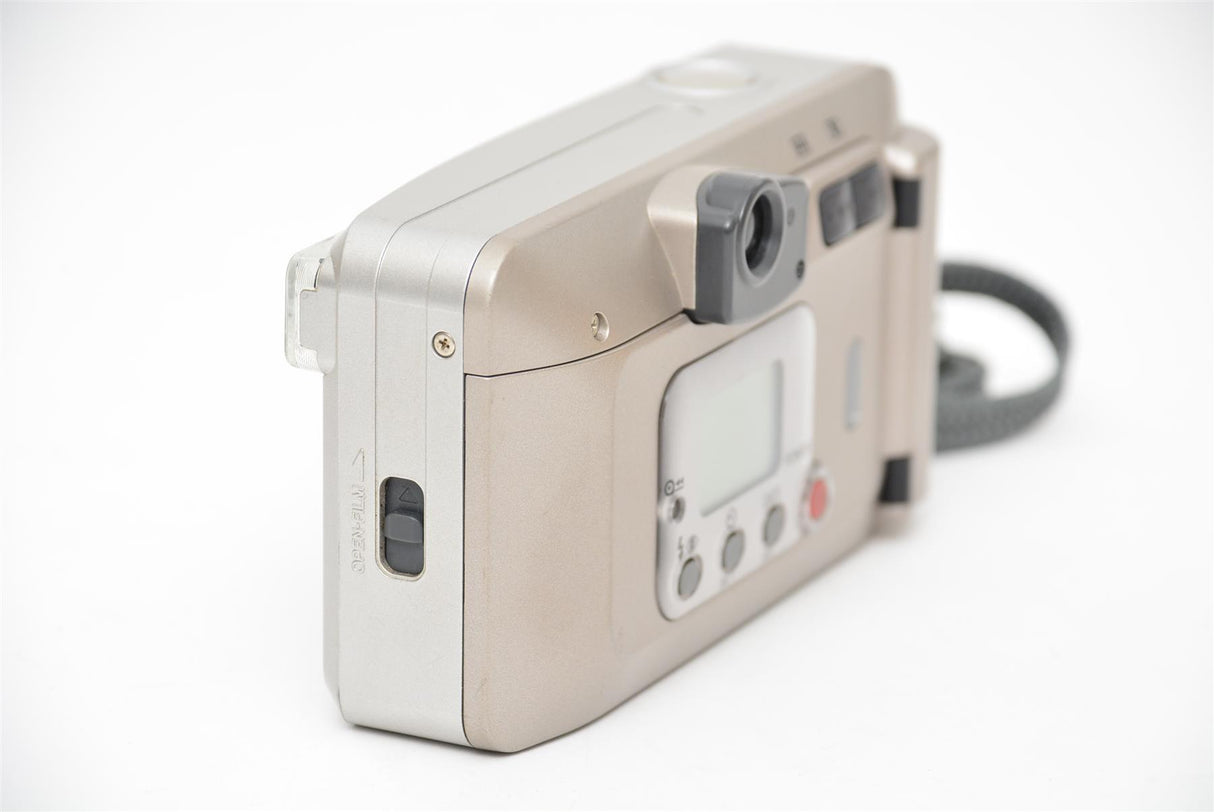 Used Fujifilm Zoom Date 125S Film Camera