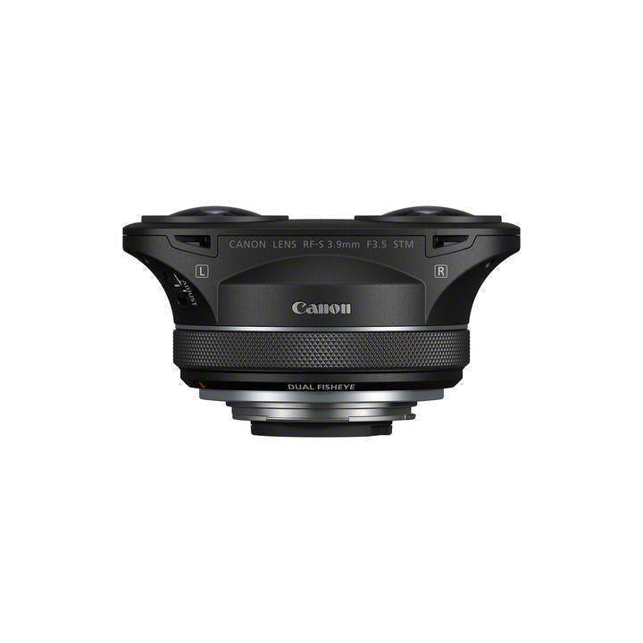 Canon RF 3.9mm f3.5 Dual Fisheye Lens