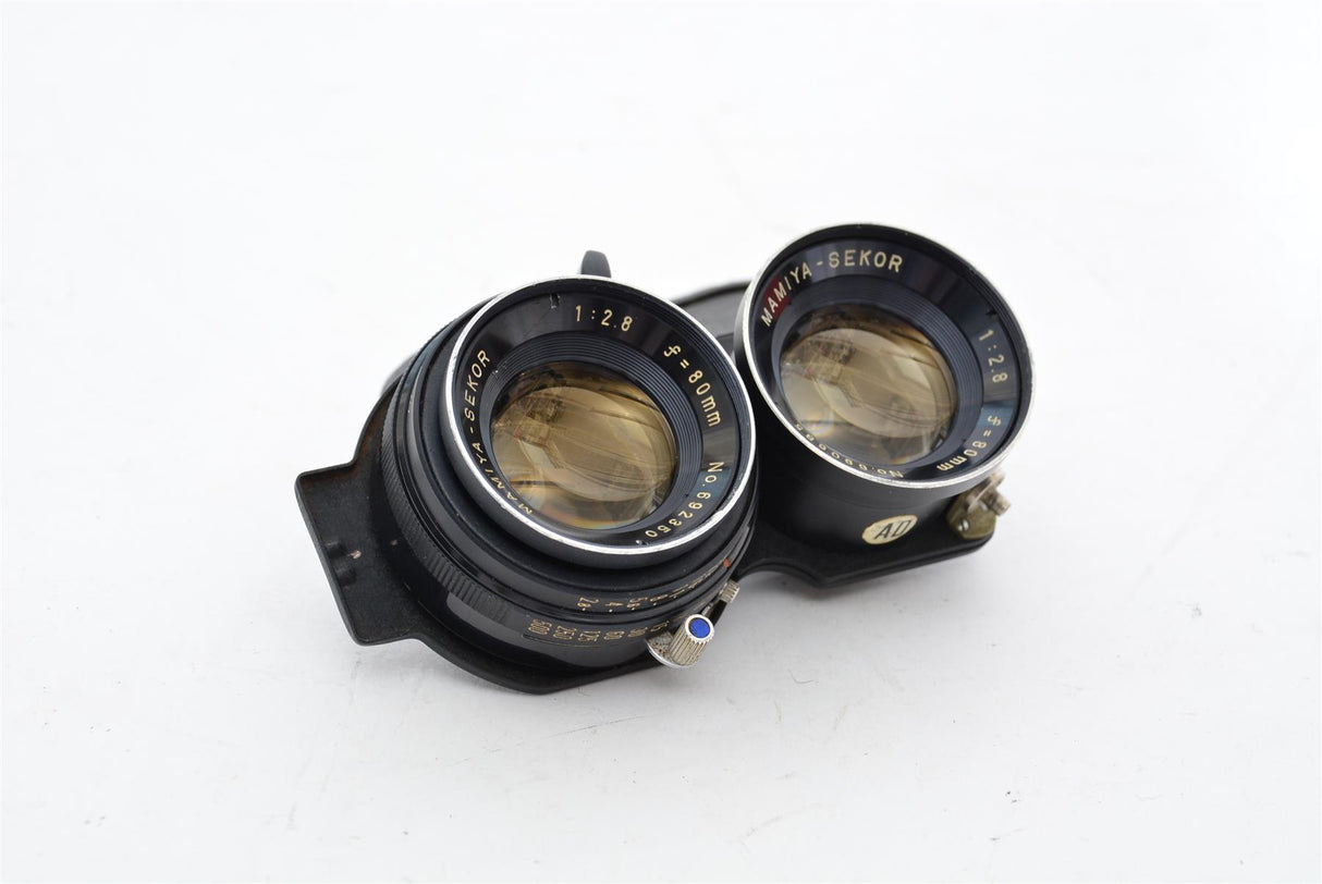 Used Mamiya 80mm Blue Dot Lens