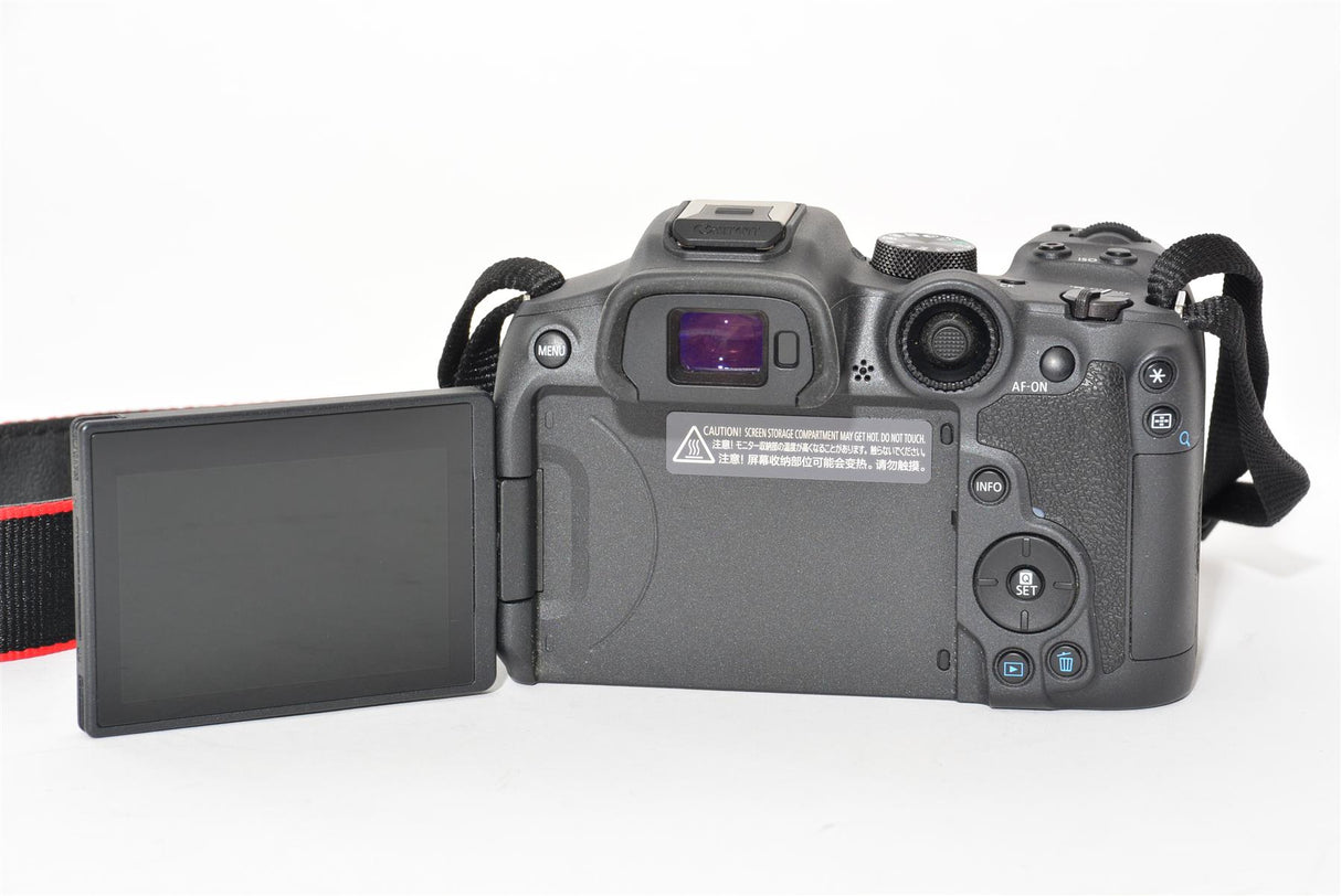 Used Canon EOS R7 Mirrorless Camera