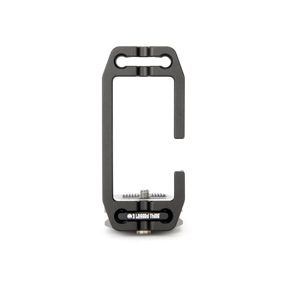 3 Legged Thing Lexie Multifunctional Universal L-Bracket Darkness
