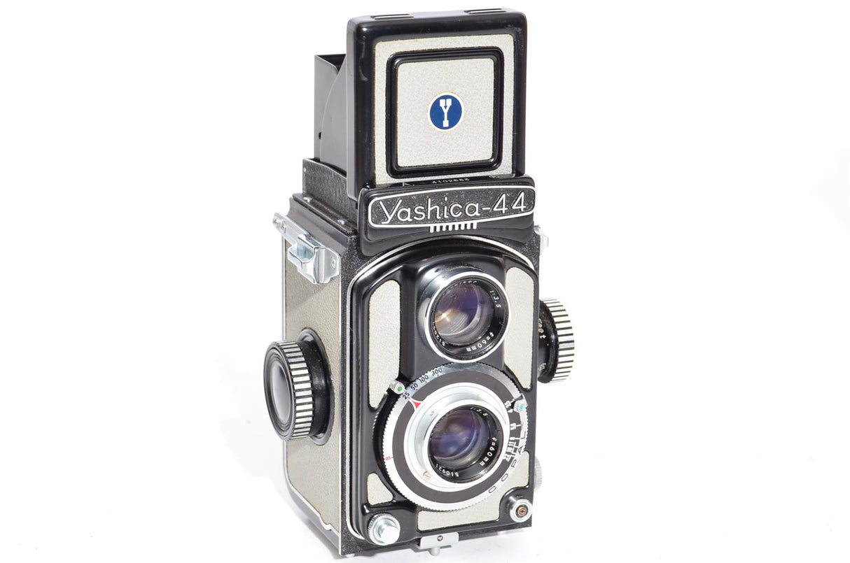 Used Yashica 44 A