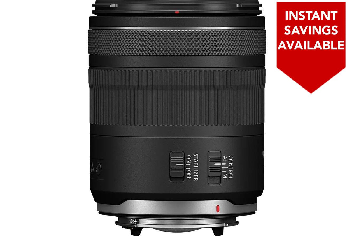 Canon RF 16-28mm f2.8 IS STM Lens