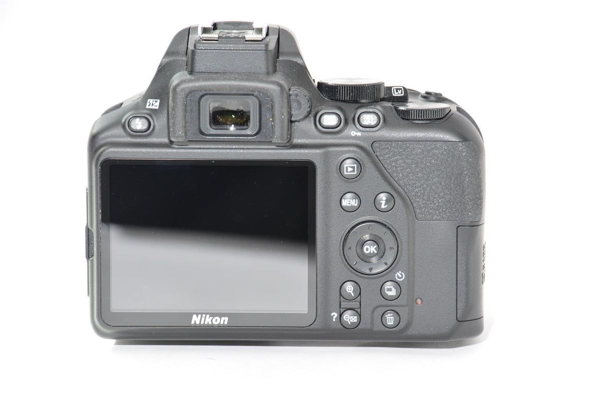 Used Nikon D3500 With 18-55mm VR Kit