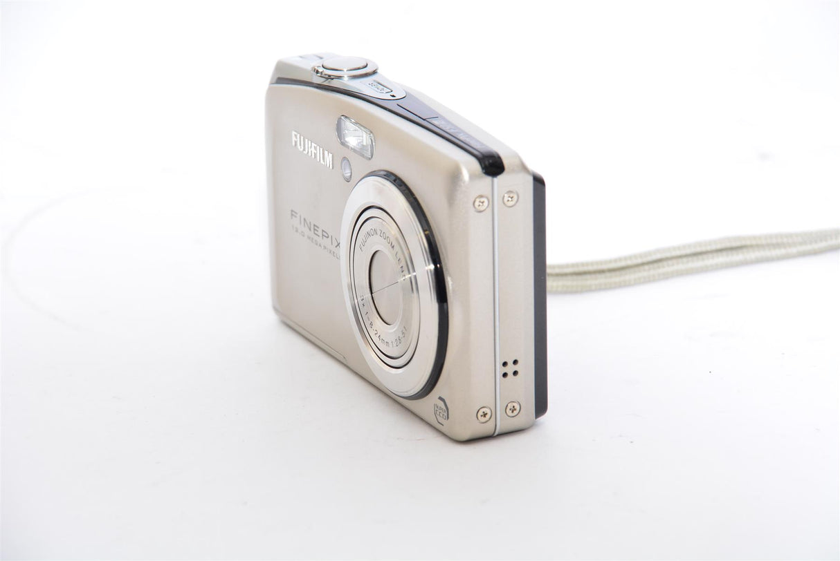Used Fujifilm F50FD Compact Digitial Camera