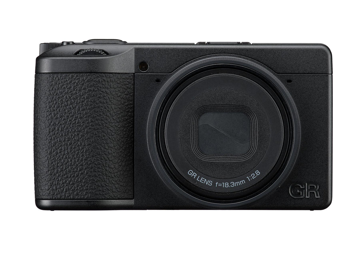 RICOH GR IV Monochrome Digital Camera