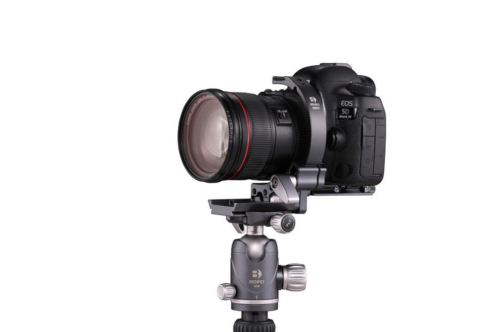 Benro Dual Quick Rotation Lens Bracket