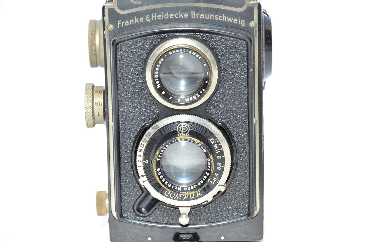 Used Rolleicord Model 2