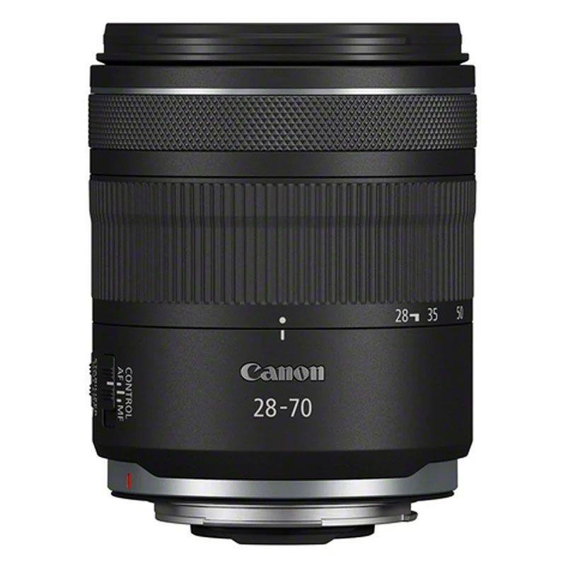 Canon RF 28-70mm F2.8 IS STM lens