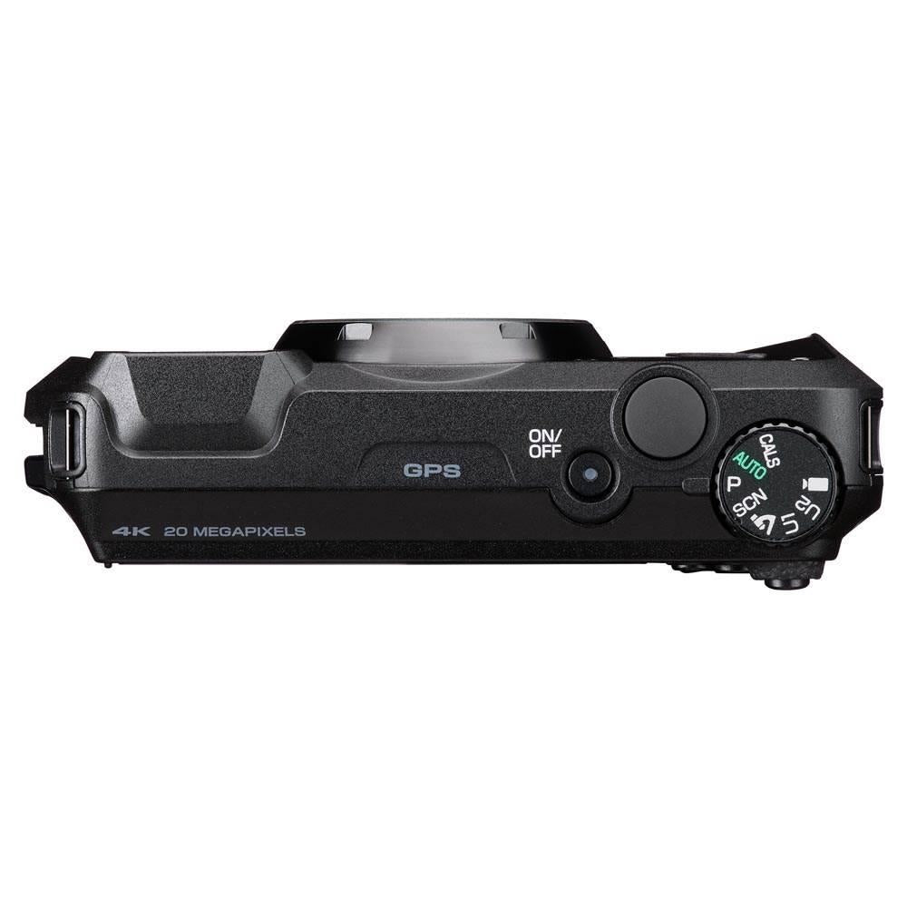 Pentax WG-8 Digital Camera - Black