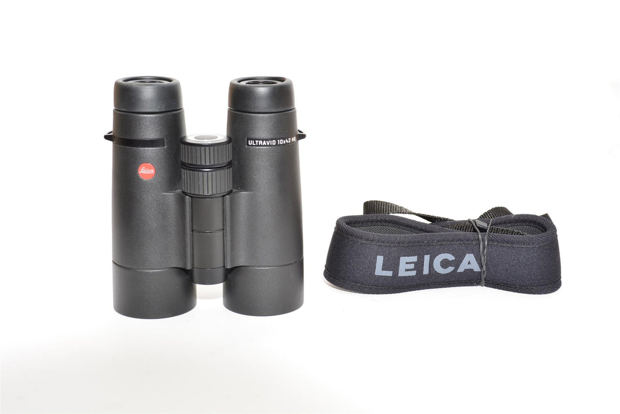 Used Leica Ultravid 10x42 HD Binoculars