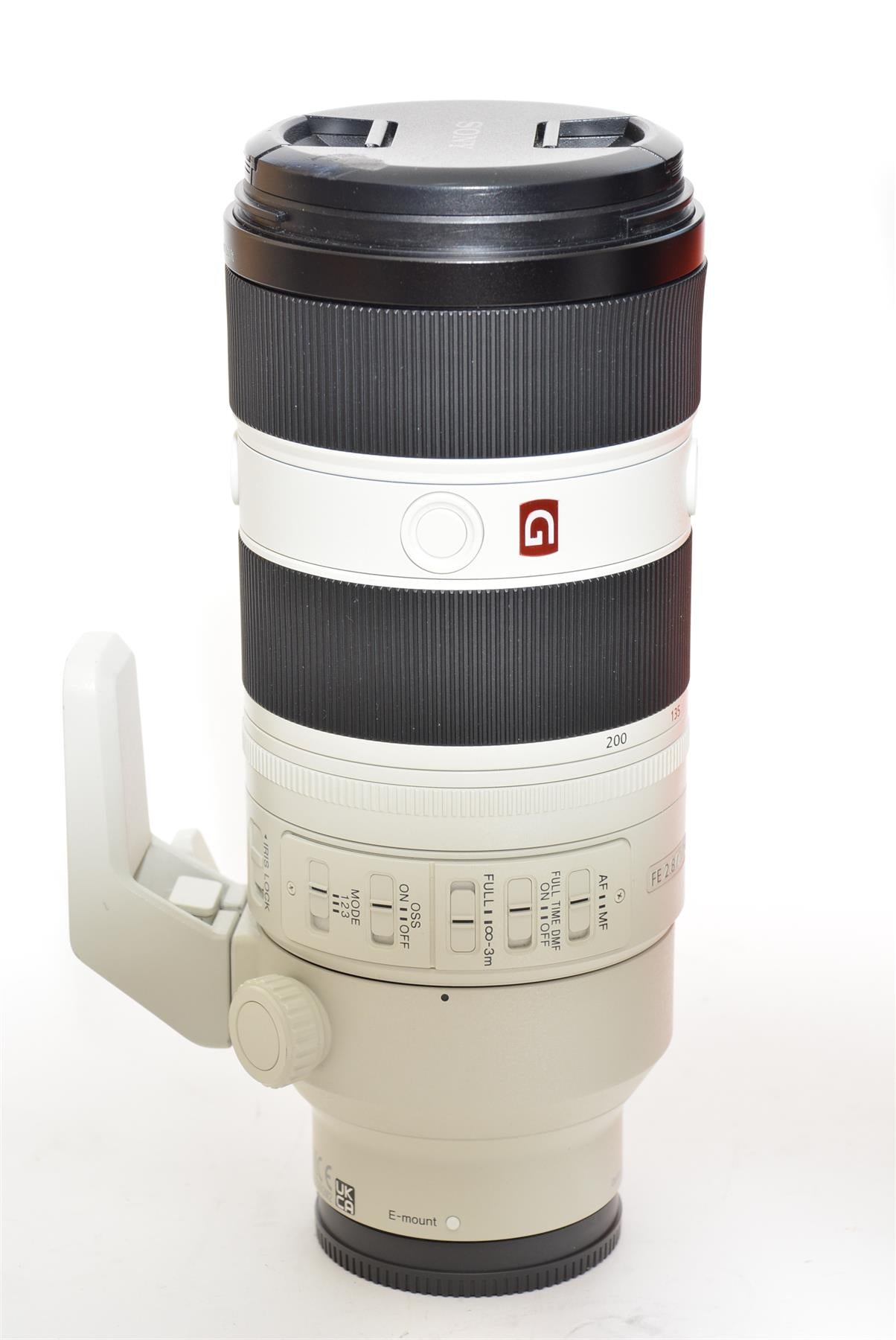 Used Sony FE 70-200mm f/2.8 GM OSS II Lens