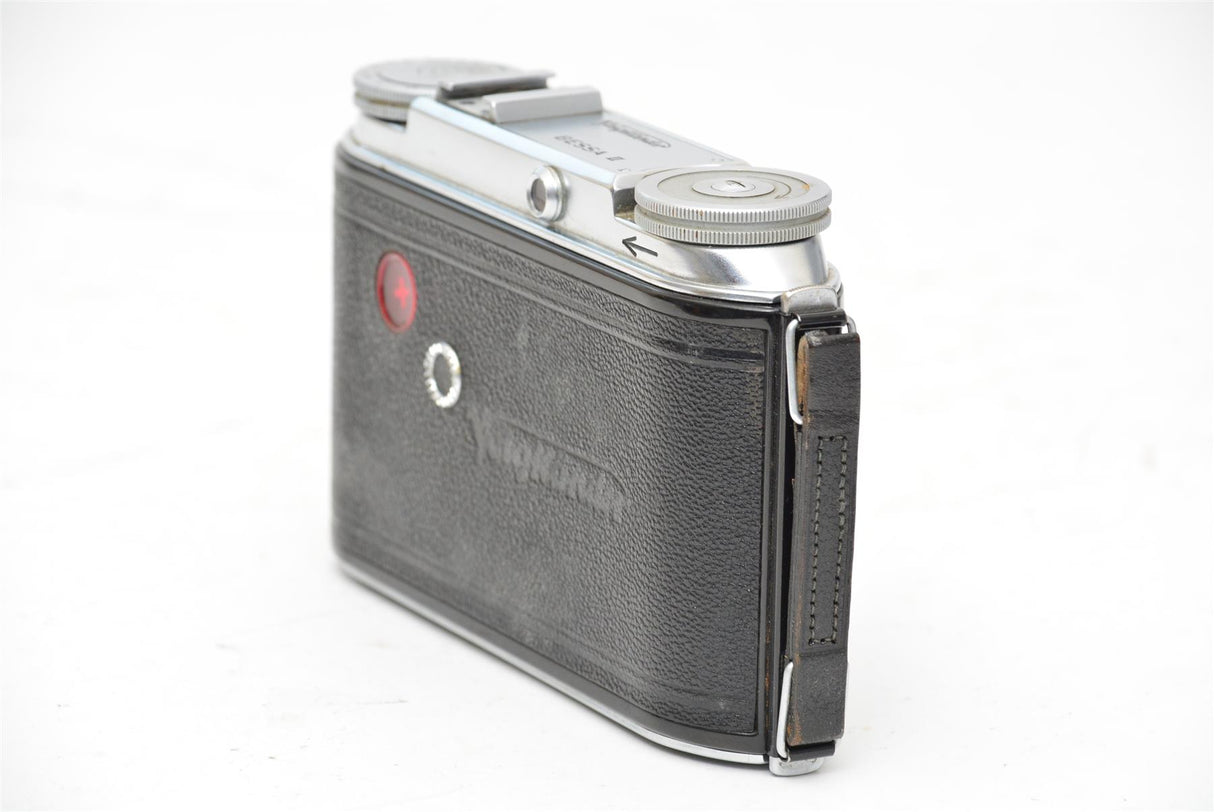 Used Voigtlander Bessa II Film Camera