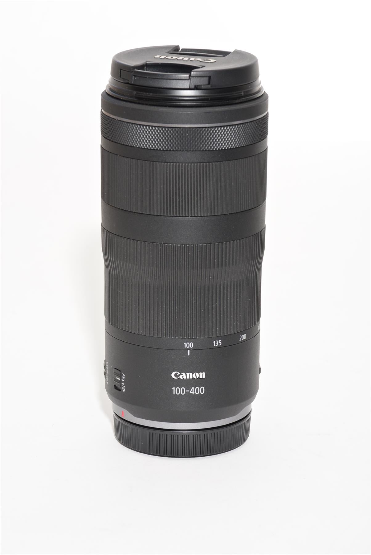 Used Canon RF 100-400mm f/5.6-8 IS USM Lens