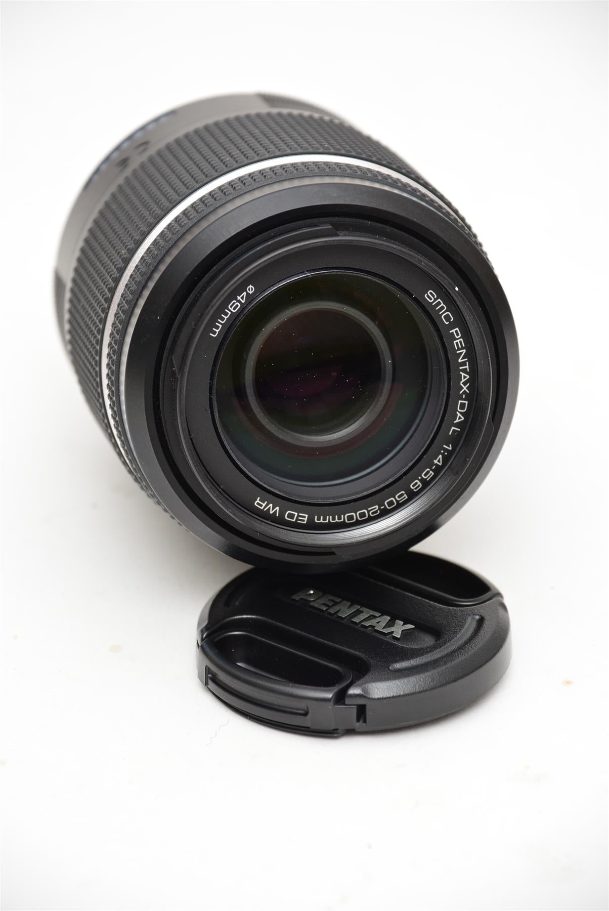 Used Pentax 50-200mm f/4-5.6 ED WR Lens