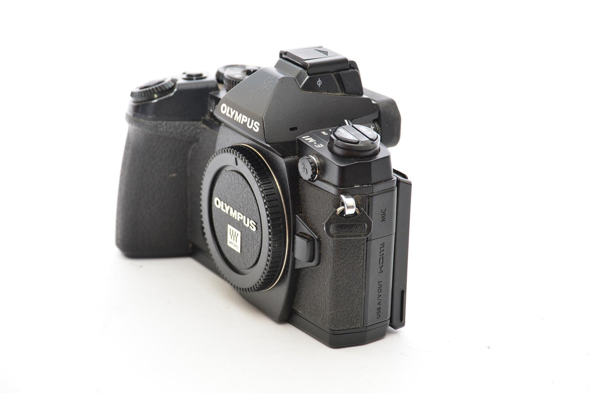 Used Olympus O-MD E-M1