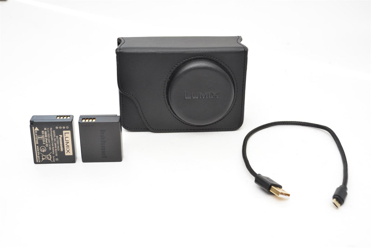Used Panasonic Lumix TZ100 Compact Camera