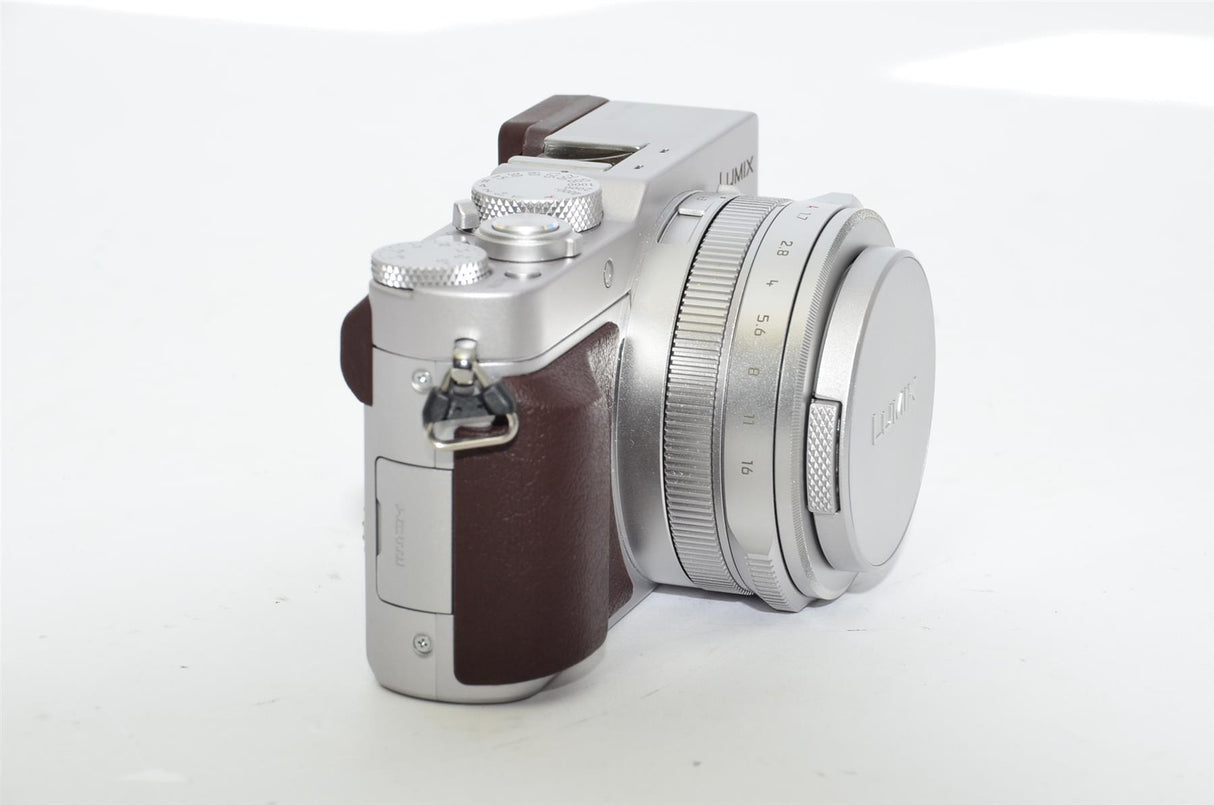 Used Panasonic Lumix DMC-LX100