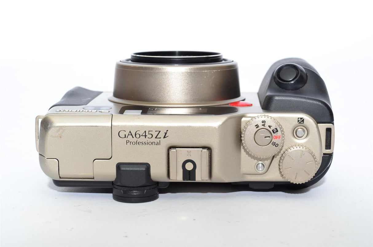 Used Fujifilm GA645Zi Profesional Medium Format Camera