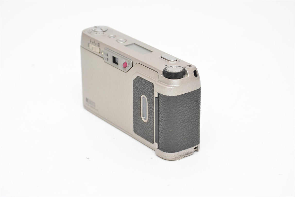 Used Ricoh GR1 Compact Film Camera