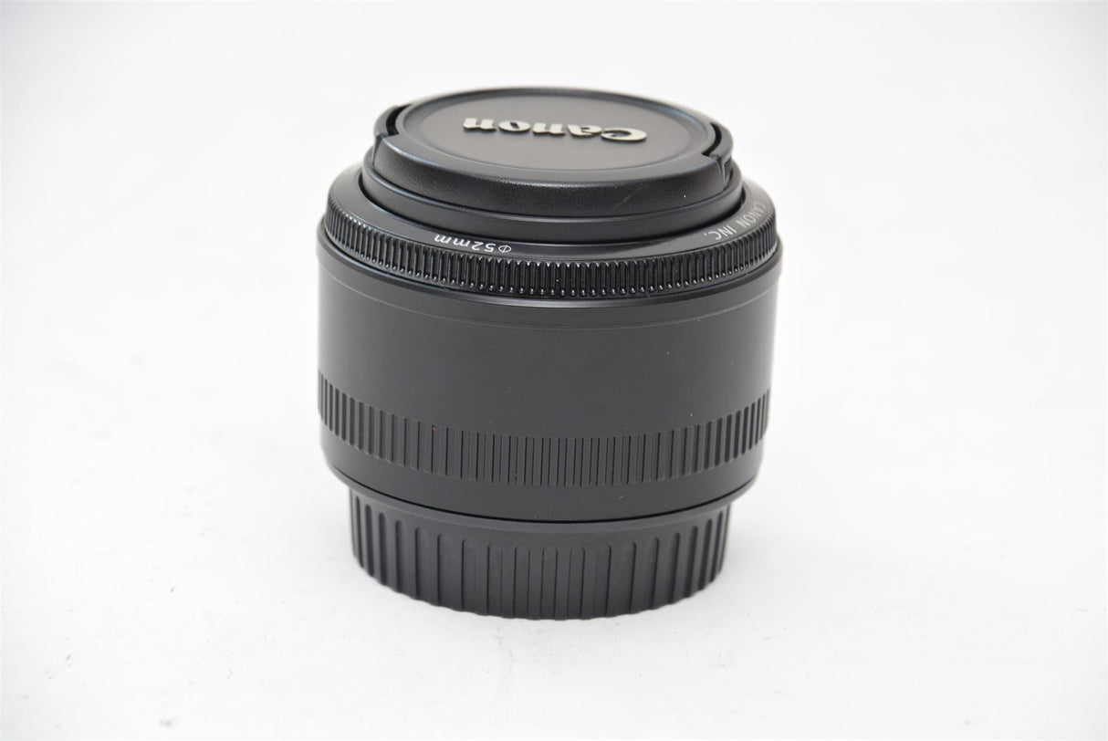 Used Canon EF 50mm f/1.8 II Lens