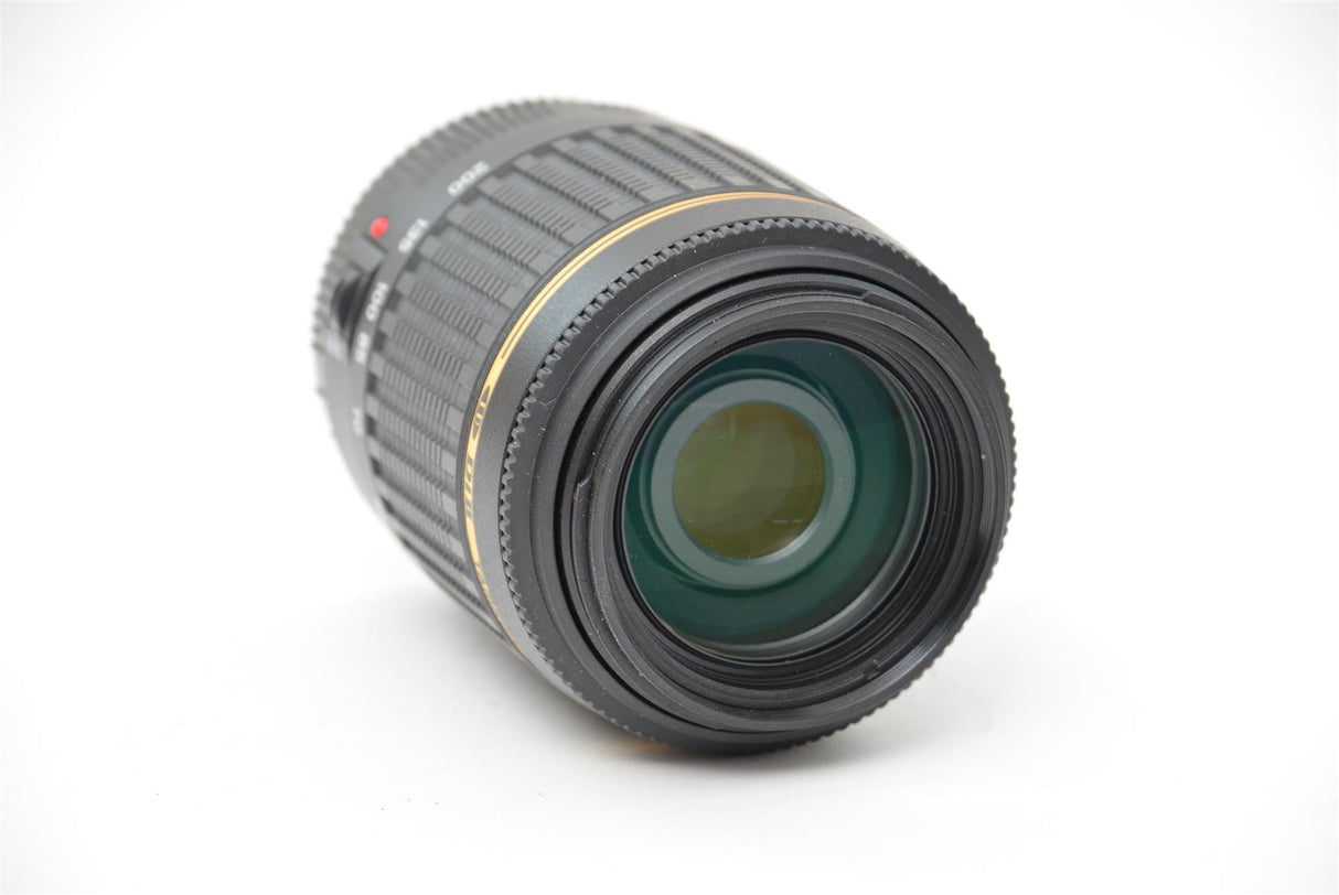 Used Tamron AF 55-200mm f/4-5.6 Macro Canon Fit Lens