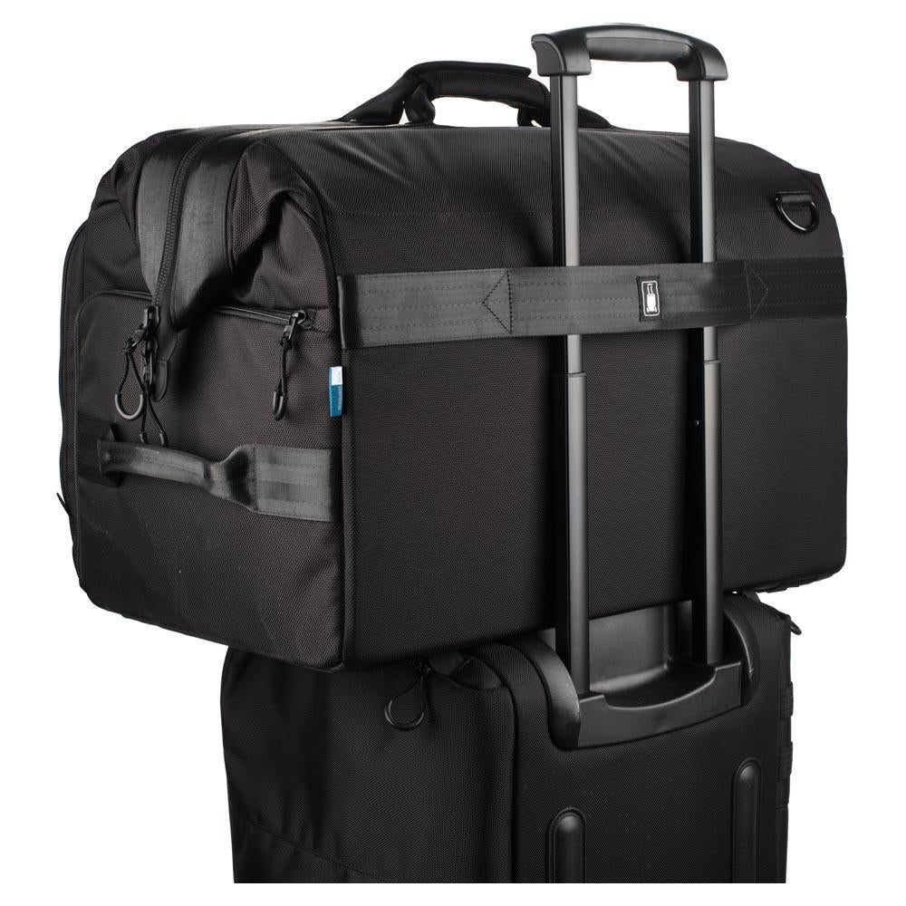 Tenba Cineluxe v2 Shoulder Bag 24 Hightop - Black