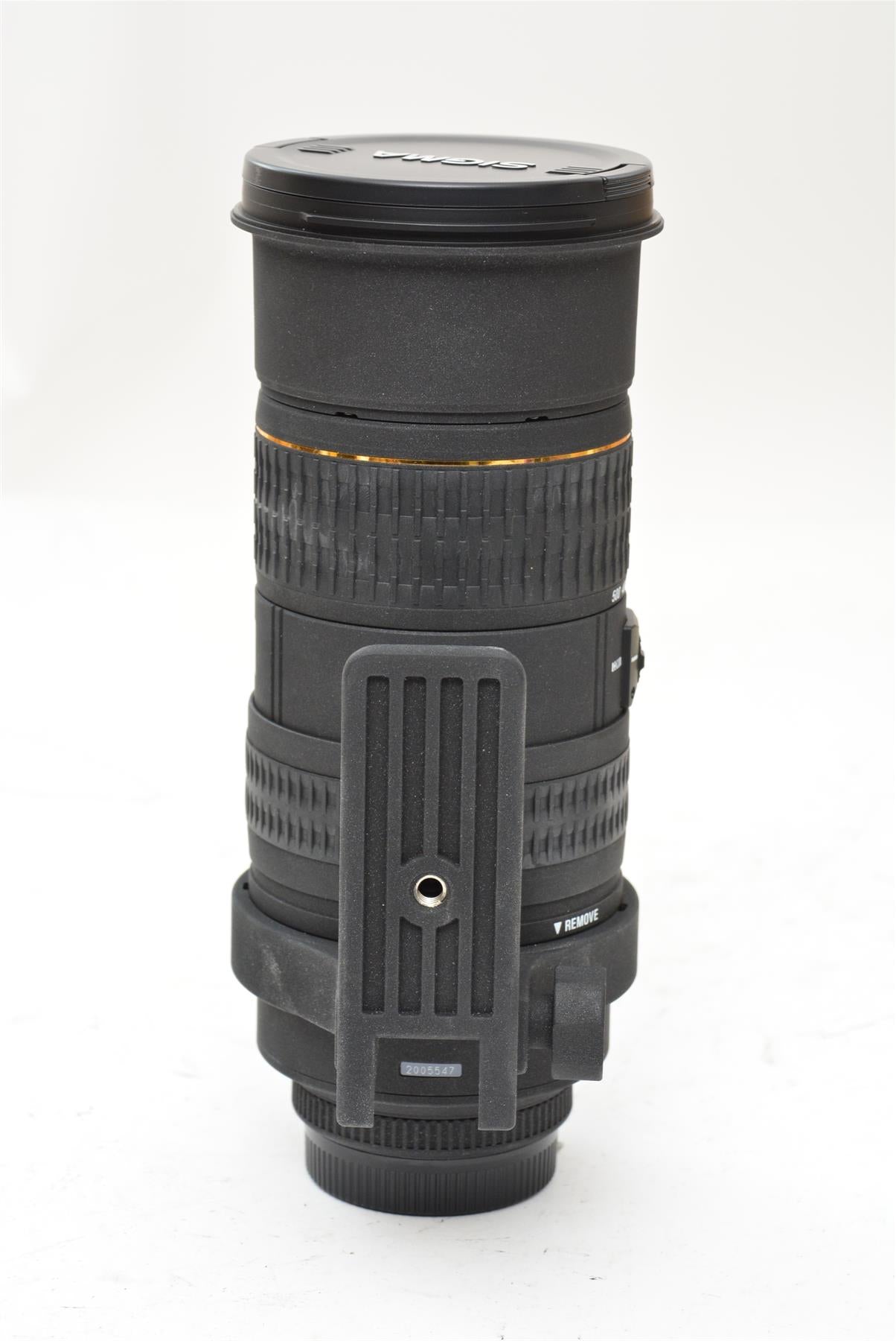Used Sigma 50-500mm f/4-6.3 APO Pentax Mount Lens