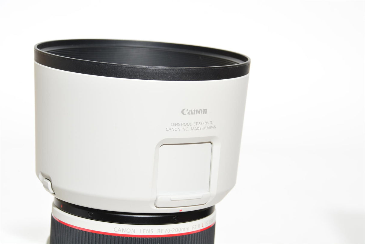 Used Canon RF 70-200mm f/2.8 L IS USM Lens