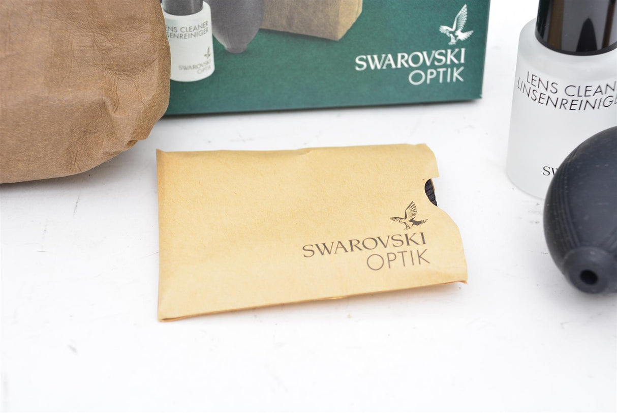 Used Swarovski Optik Cleaning Set Optics Kit