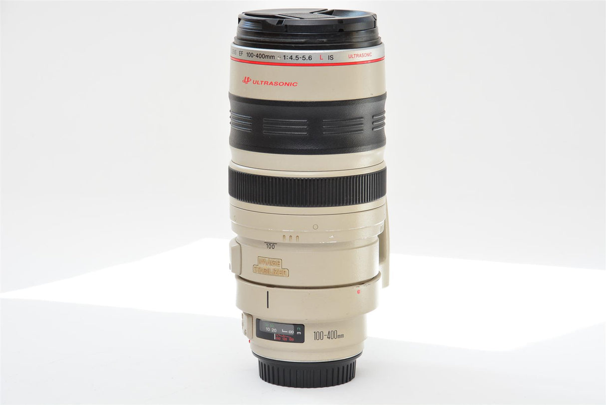 Used Canon EF 100-400mm f/4.5-5.6 L IS Zoom Lens