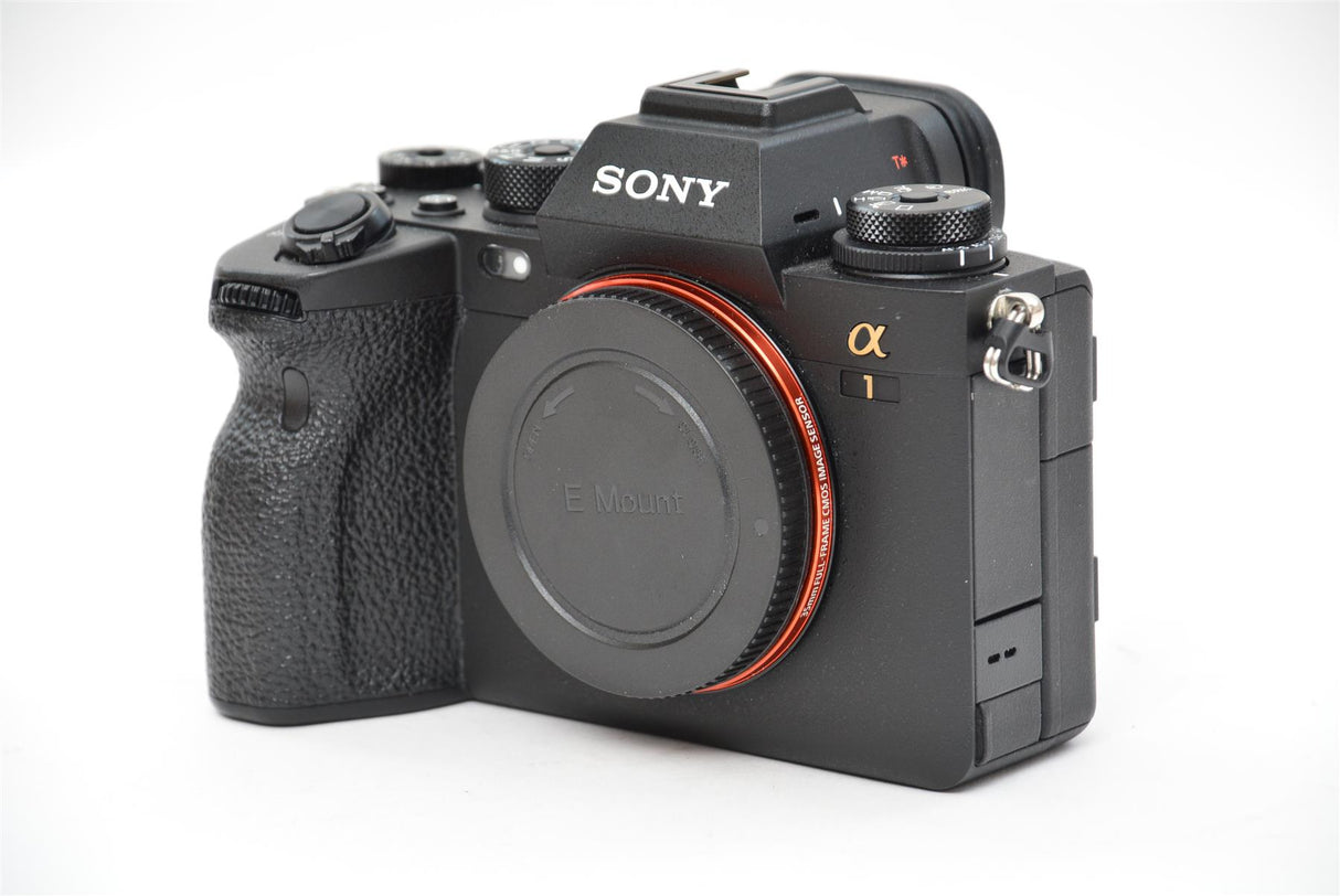 Used Sony Alpha A1 Mirrorless Camera Body
