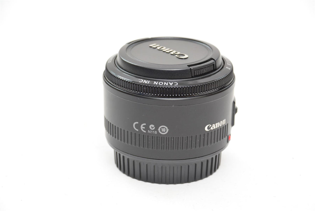 Used Canon EF 50mm f/1.8 II Lens