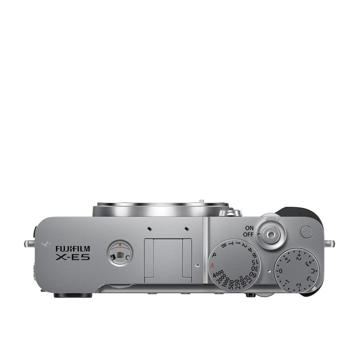 Fujifilm X-E5 Digital Camera - Silver