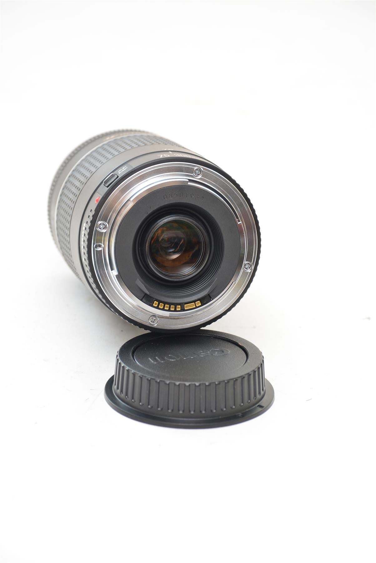 Used Canon EF 75-300mm f/4-5.6 III USM Lens