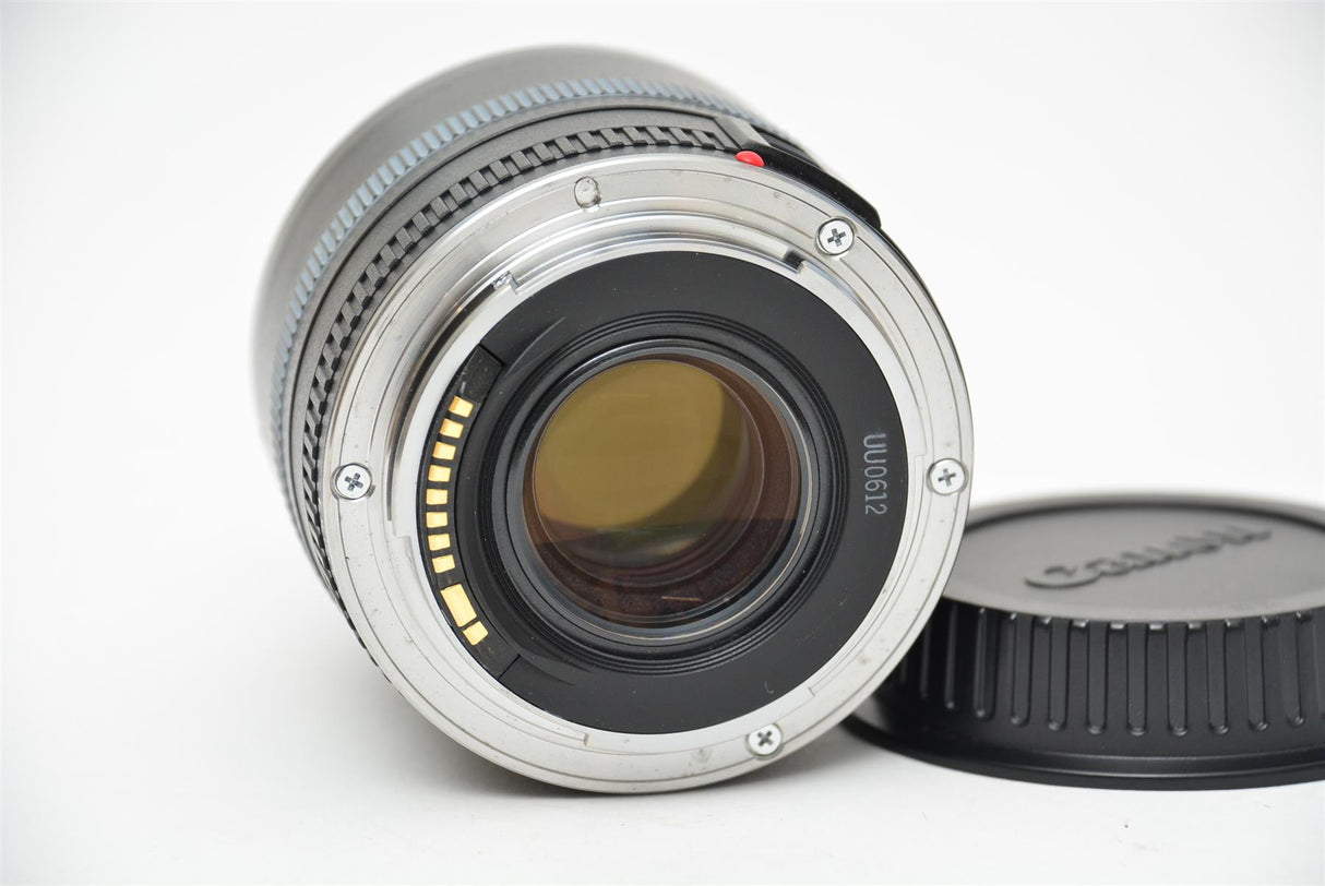Used Canon EF 50mm f/2.5 Compact-Macro Lens
