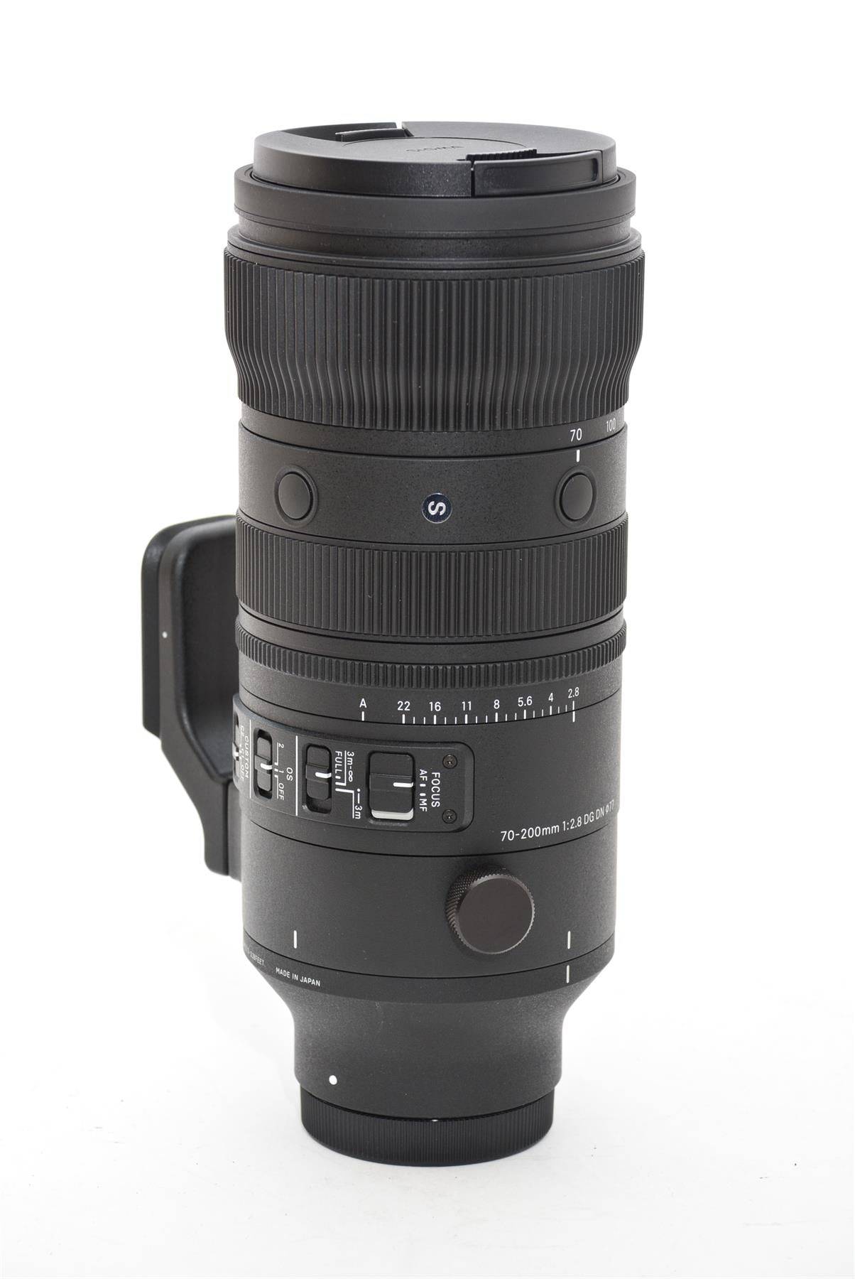 Ex Demo Sigma 70-200mm f/2.8 DG DN OS Sony E-Mount Lens