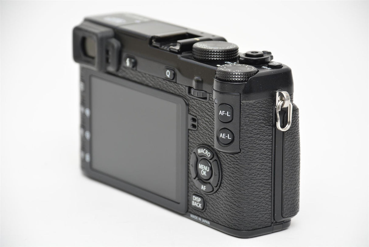 Used Fujifilm X-E2 Mirrorless Camera