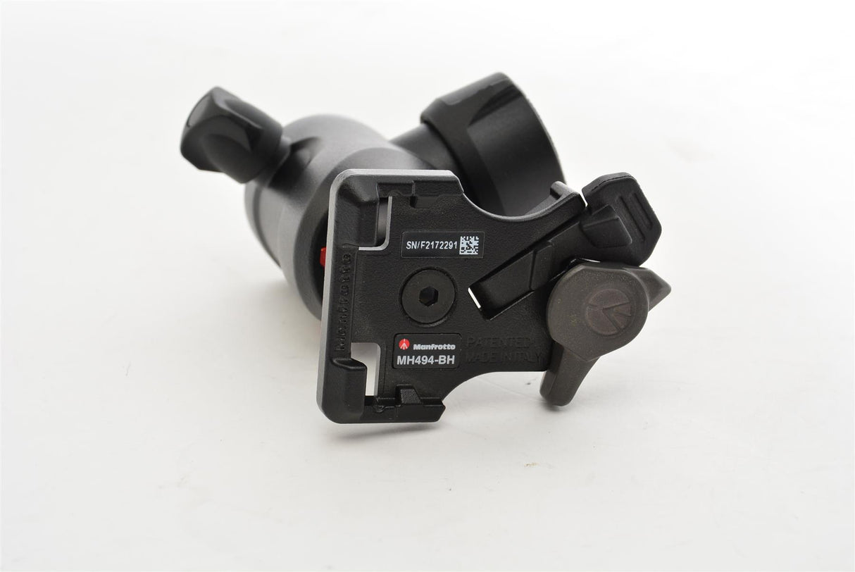 Ex Demo Manfrotto MH494-BH Ball Head