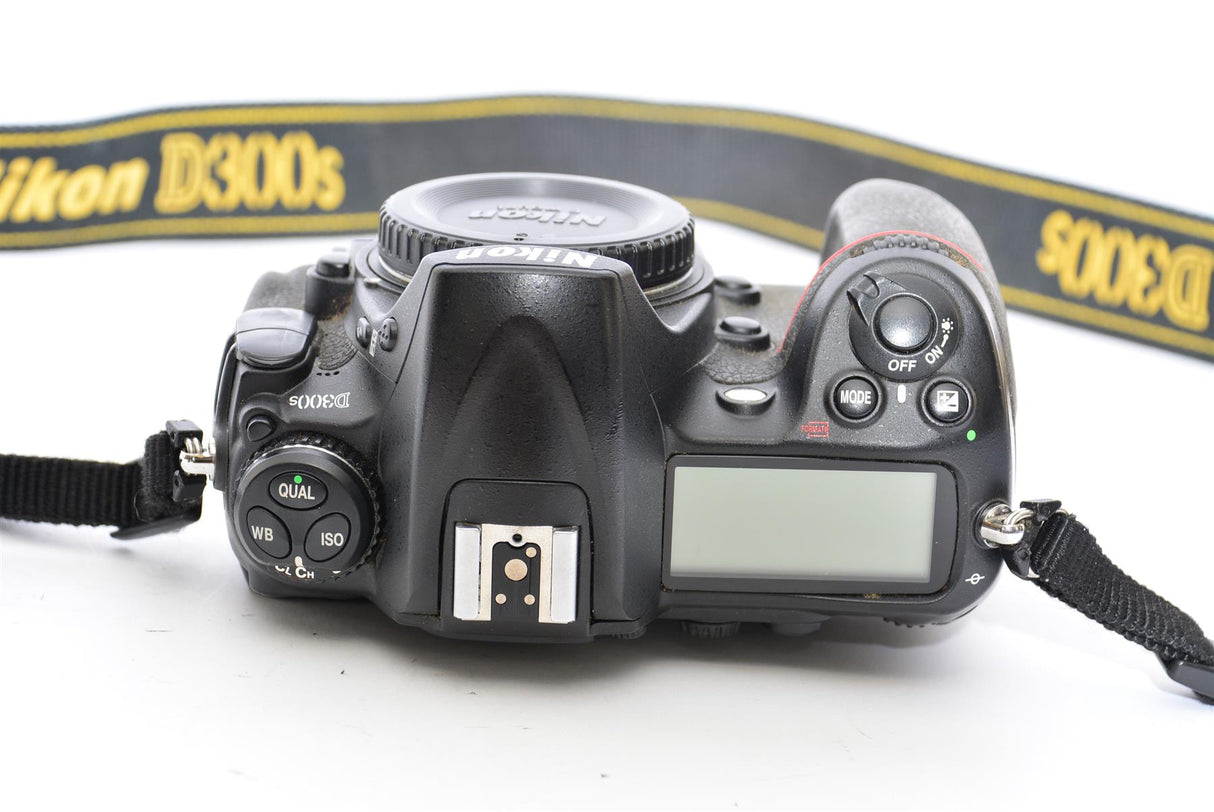 Used Nikon D300S Body