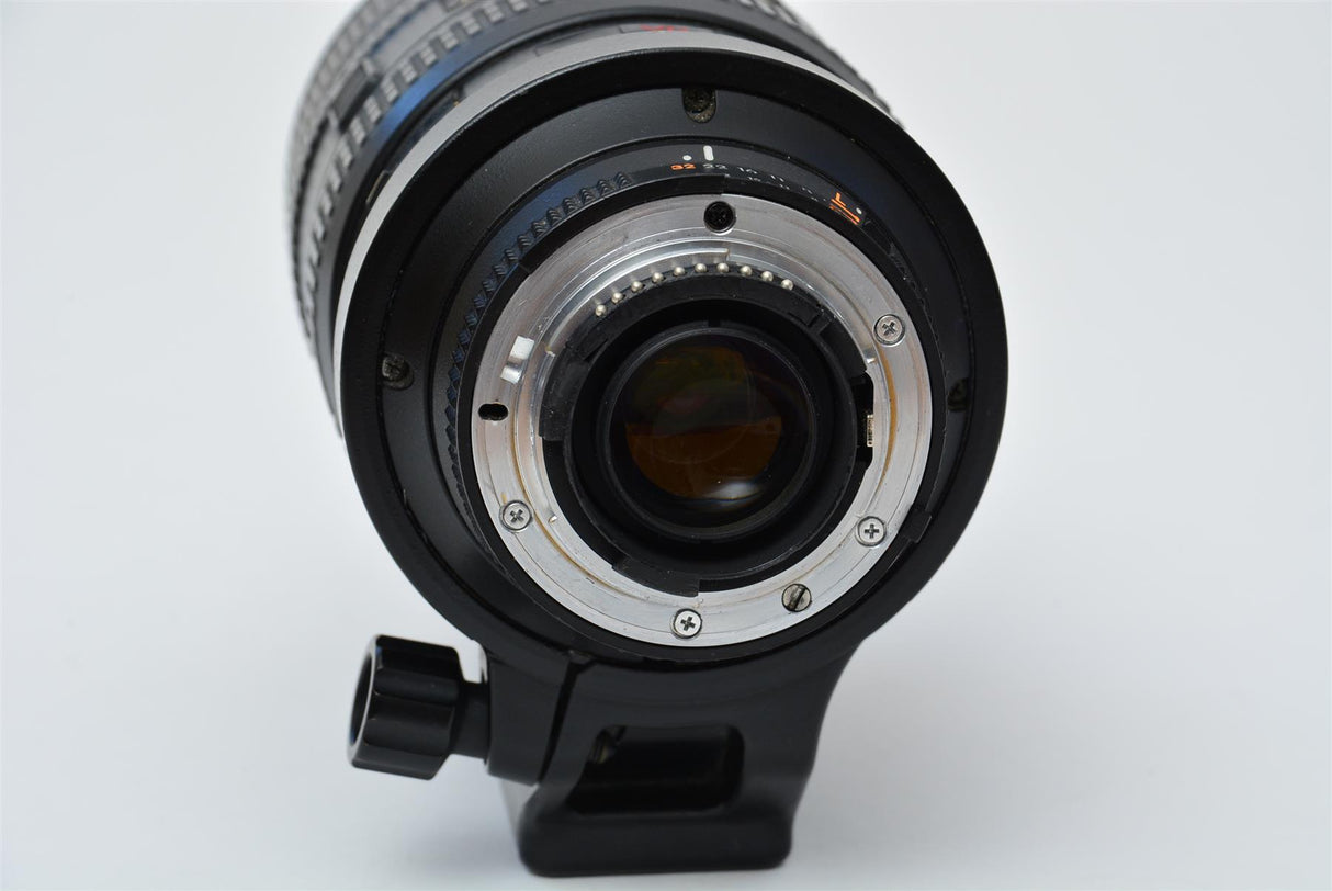 Used Nikon Nikkor 80-400mm f/4.5-5.6 D VR ED AF Lens
