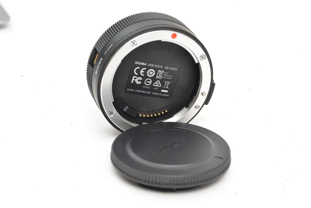 Used Sigma UD-01 Canon Mount USB Dock