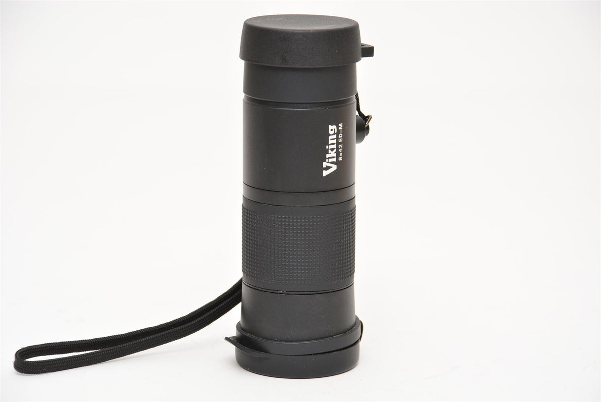Used Viking 8x42 ED-M Monocular
