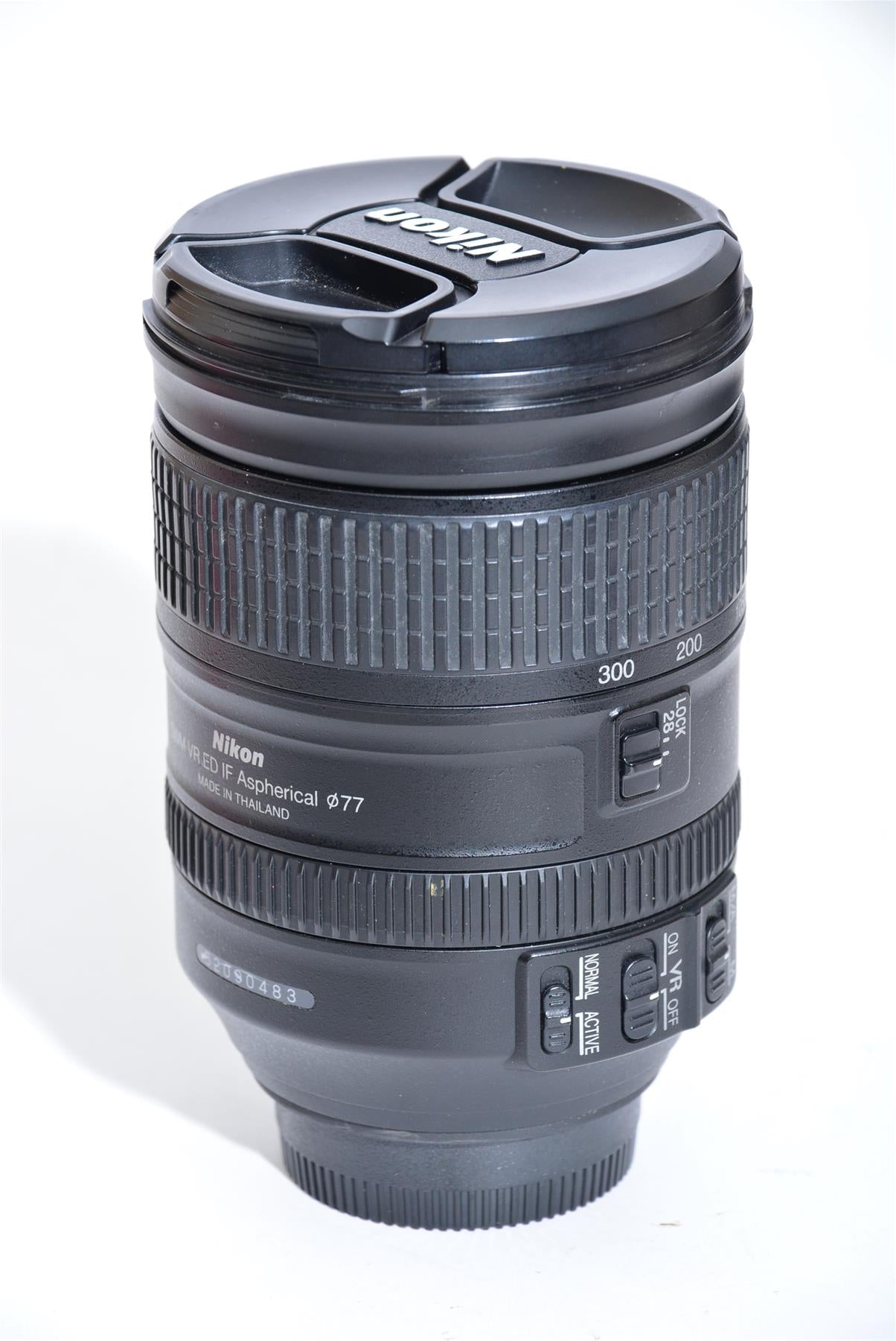Used Nikon AF-S Nikkor 28-300mm f/3.5-5.6 G Aspherical Lens