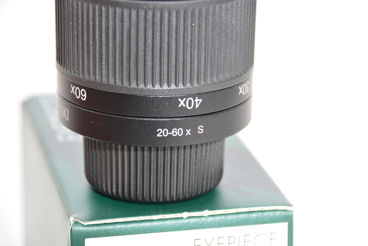 Ex Demo Swarovski 20-60x S Zoom Eyepiece
