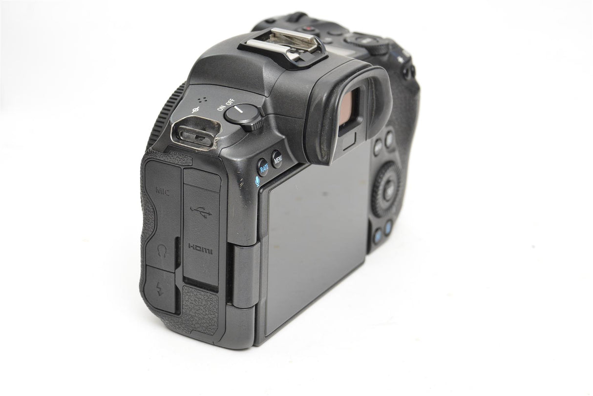 Used Canon EOS R5 Mirrorless Camera Body